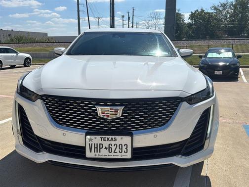2023 Cadillac CT5 Premium Luxury AWD