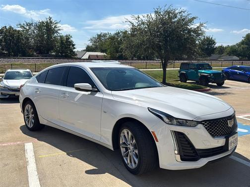 2023 Cadillac CT5 Premium Luxury AWD