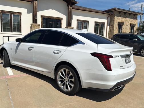 2023 Cadillac CT5 Premium Luxury AWD