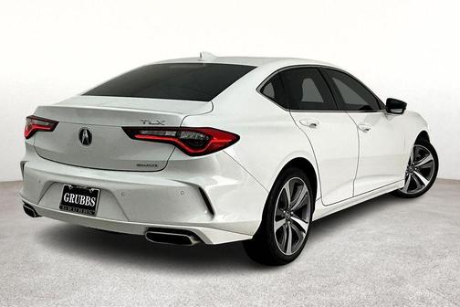 2023 Acura TLX Advance