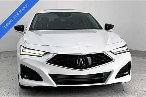 2023 Acura TLX Advance