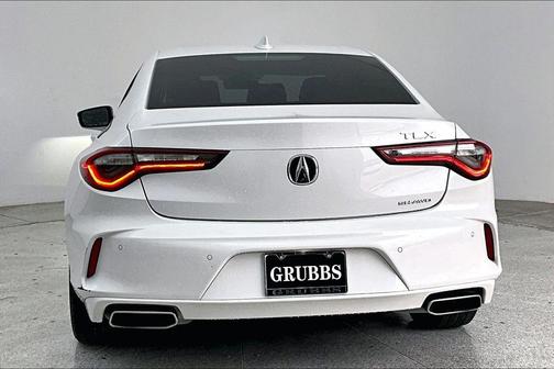 2023 Acura TLX Advance