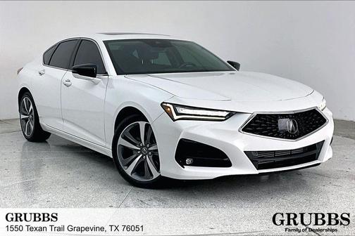 2023 Acura TLX Advance