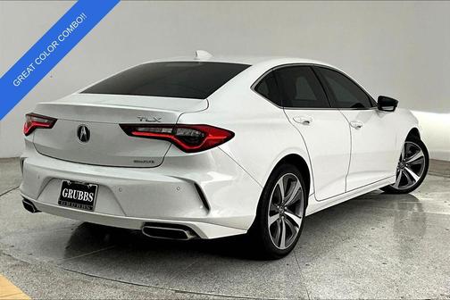 2023 Acura TLX Advance