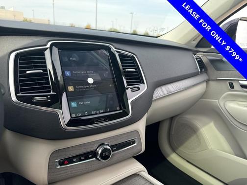 2025 Volvo XC90 B6 Plus 7 Passenger