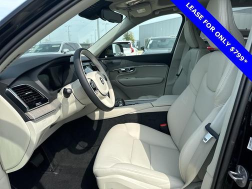 2025 Volvo XC90 B6 Plus 7 Passenger