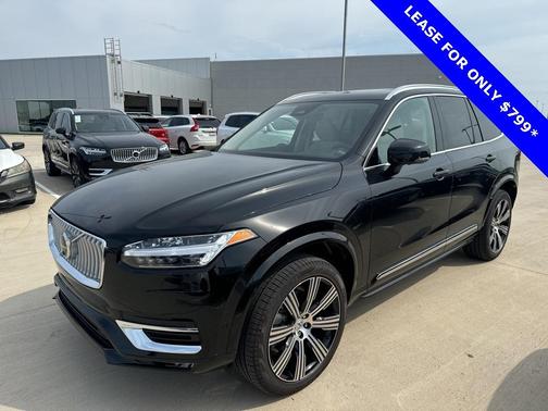 2025 Volvo XC90 B6 Plus 7 Passenger