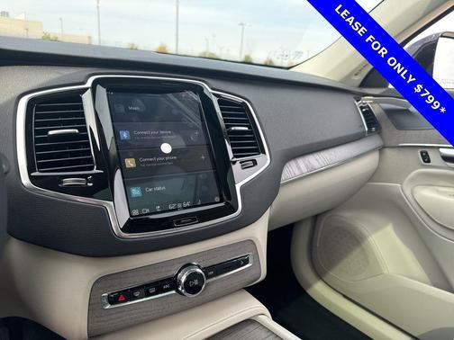 2025 Volvo XC90 B6 Plus 7-Seater