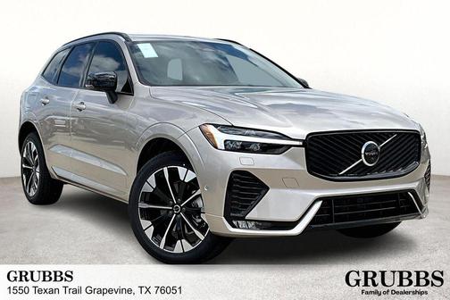 2026 Volvo XC60 B5 Plus