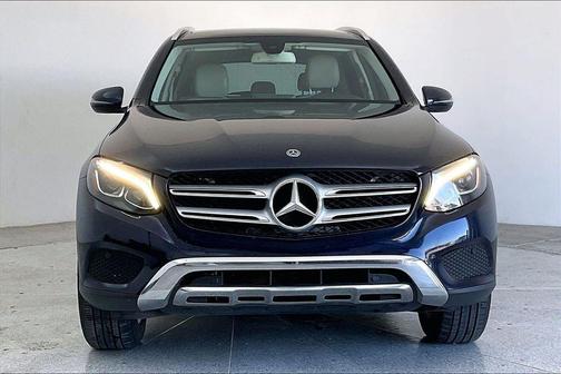 2018 Mercedes-Benz GLC 300 Base 4MATIC