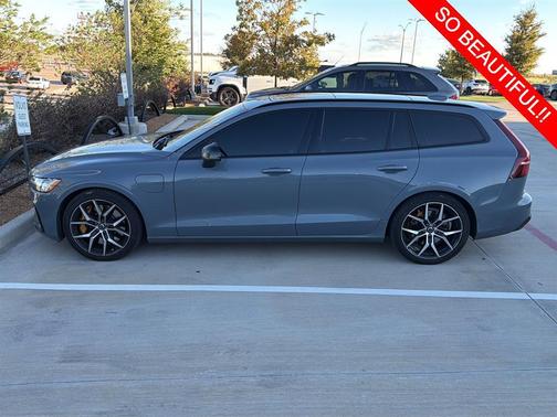 2024 Volvo V60 Recharge Plug-In Hybrid T8 Polestar Engineered