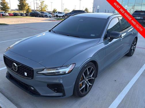 2024 Volvo V60 Recharge Plug-In Hybrid T8 Polestar Engineered