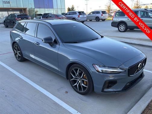 2024 Volvo V60 Recharge Plug-In Hybrid T8 Polestar Engineered