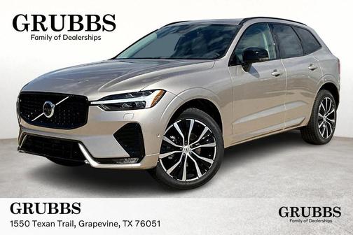 2025 Volvo XC60 B5 Plus