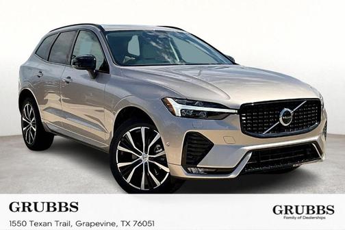 2025 Volvo XC60 B5 Plus
