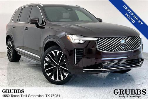 2025 Volvo XC90 Plug-In Hybrid T8 Ultra 6-Seater