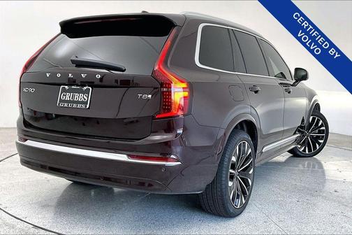 2025 Volvo XC90 Plug-In Hybrid T8 Ultra 6-Seater