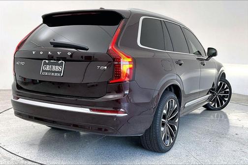 2025 Volvo XC90 Plug-In Hybrid T8 Ultra 6-Seater