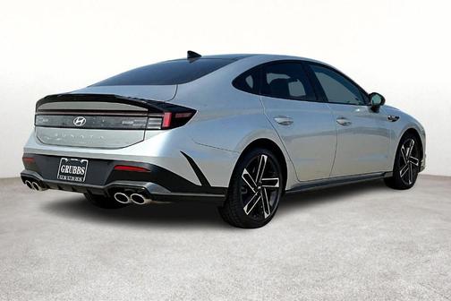 2025 Hyundai SONATA N Line