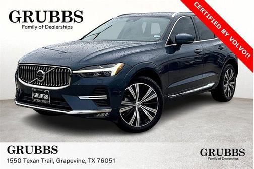 2023 Volvo XC60 B5 Plus Bright Theme