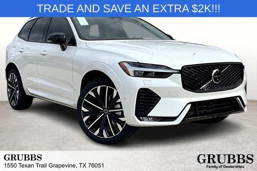 2026 Volvo XC60 B5 Ultra