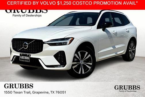 2025 Volvo XC60 B5 Core