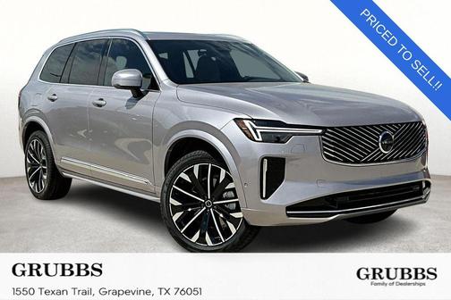 2026 Volvo XC90 B6 Plus 7-Seater