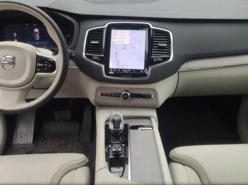 2024 Volvo XC90 Recharge Plug-In Hybrid T8 Ultimate 6-Seater