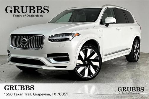2024 Volvo XC90 Recharge Plug-In Hybrid T8 Ultimate 6-Seater