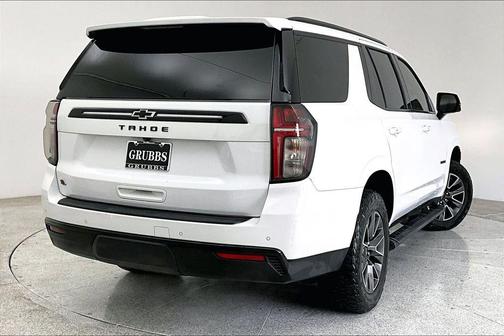 2023 Chevrolet Tahoe Z71