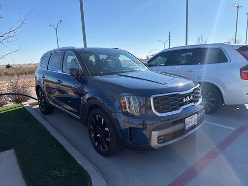 2023 Kia Telluride SX-Prestige