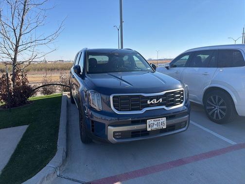 2023 Kia Telluride SX-Prestige