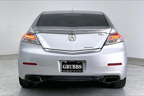 2013 Acura TL Advance