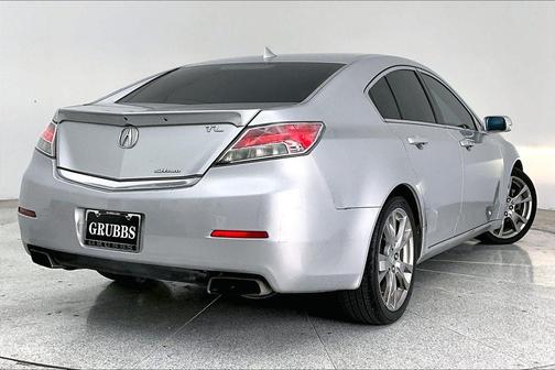 2013 Acura TL Advance