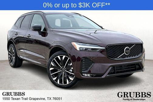 2026 Volvo XC60 B5 Ultra