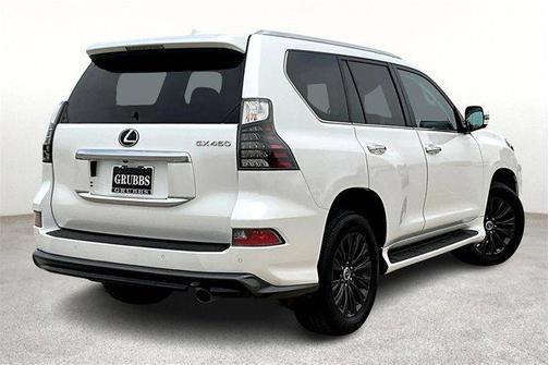 2023 Lexus GX 460 Luxury