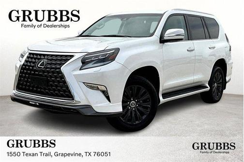 2023 Lexus GX 460 Luxury