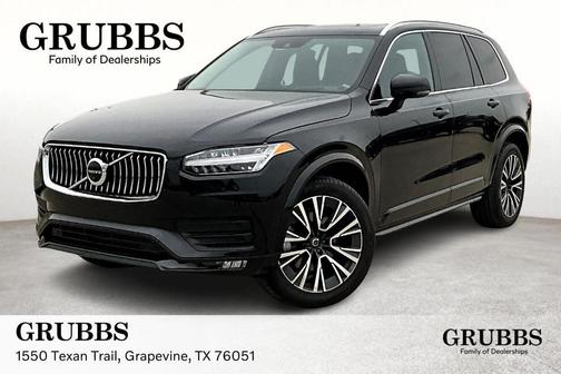 2022 Volvo XC90 T6 Momentum 7 Passenger