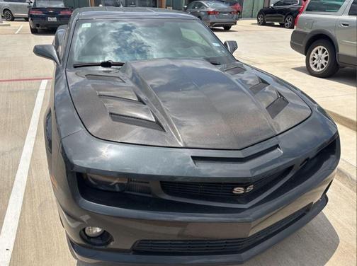 2013 Chevrolet Camaro 2SS