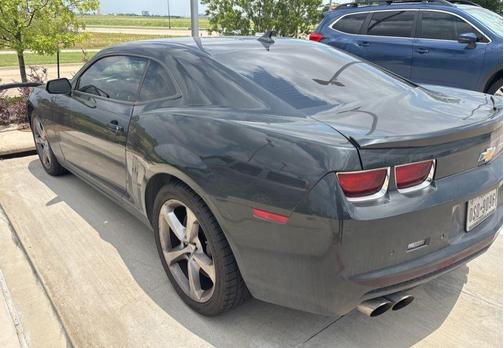 2013 Chevrolet Camaro 2SS