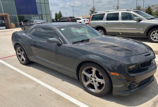 2013 Chevrolet Camaro 2SS