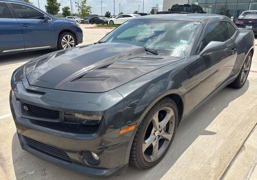 2013 Chevrolet Camaro 2SS