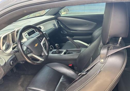 2013 Chevrolet Camaro 2SS