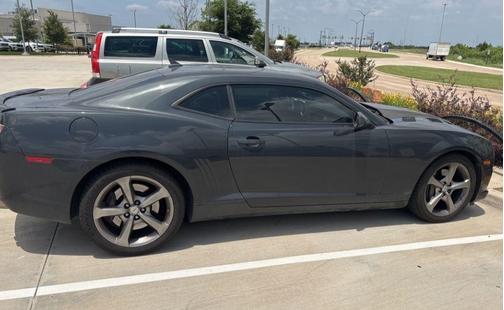 2013 Chevrolet Camaro 2SS