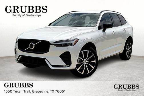 2025 Volvo XC60 B5 Plus