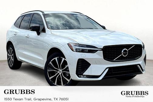 2025 Volvo XC60 B5 Plus