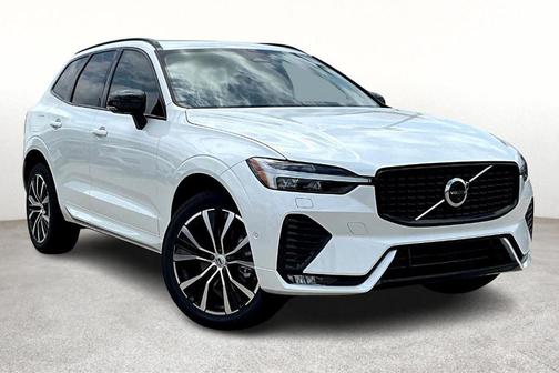 2025 Volvo XC60 B5 Plus