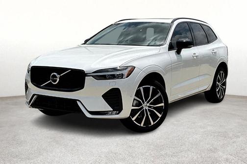 2025 Volvo XC60 B5 Plus