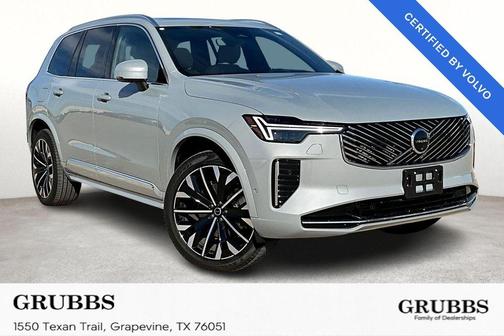 2025 Volvo XC90 B6 Plus 7-Seater