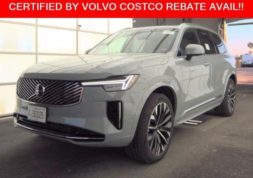 2025 Volvo XC90 B6 Plus 7-Seater